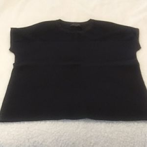 Rag and Bone cap sleeve sweater